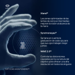 Essilor® Varilux® Comfort Max 1.50 + Crizal® Prevencia™ + Blue UV™ Filter System - Image 3
