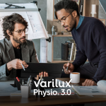 Essilor® Physio® 3.0 1.50 + Crizal® Prevencia™ + Blue UV™ Filter System - Image 2