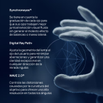 Essilor® Physio® 3.0 1.50 + Crizal® Prevencia™ + Blue UV™ Filter System - Image 3