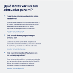 Essilor® Physio® 3.0 1.50 + Crizal® Prevencia™ + Blue UV™ Filter System - Image 6