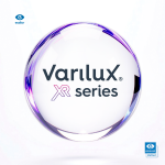 Essilor® Varilux® XR Series 1.50 + Crizal® Prevencia™ + Blue UV™ Filter System