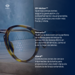Essilor® Varilux® XR Series 1.50 + Crizal® Prevencia™ + Blue UV™ Filter System - Image 3