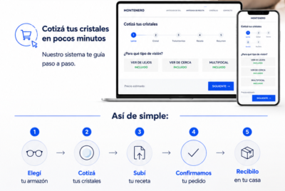 Cristales graduados online