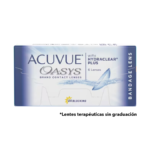 Acuvue® Oasys Bandage - Lentes terapéuticas con HydraClear® Plus