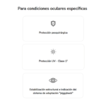 Acuvue® Oasys Bandage - Lentes terapéuticas con HydraClear® Plus - Imagen 2