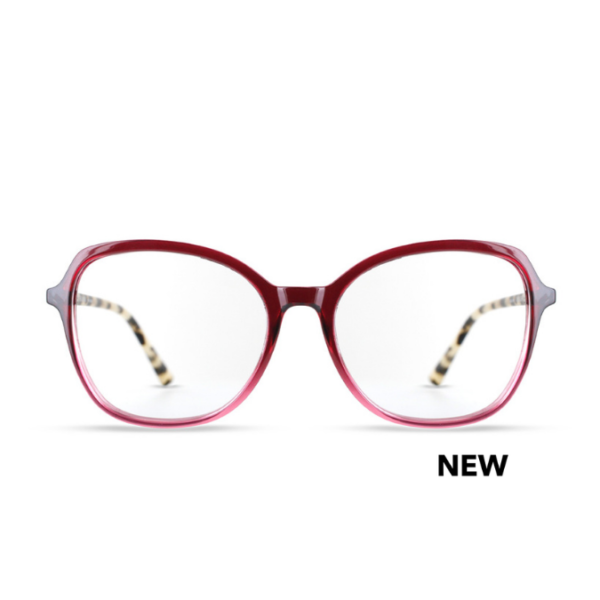 Maria Cher Cross Dark Cherry 253