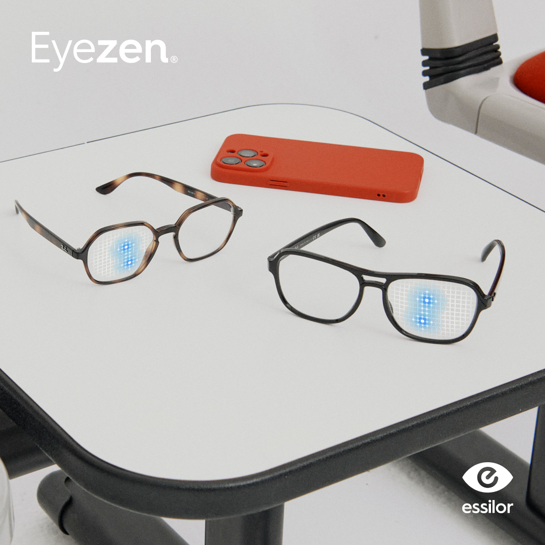 Cristales Eyezen