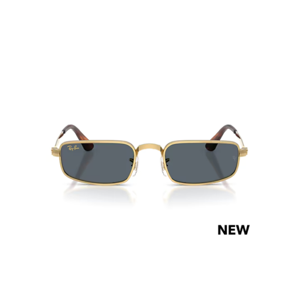 Ray Ban RB 3927 001/R5 54