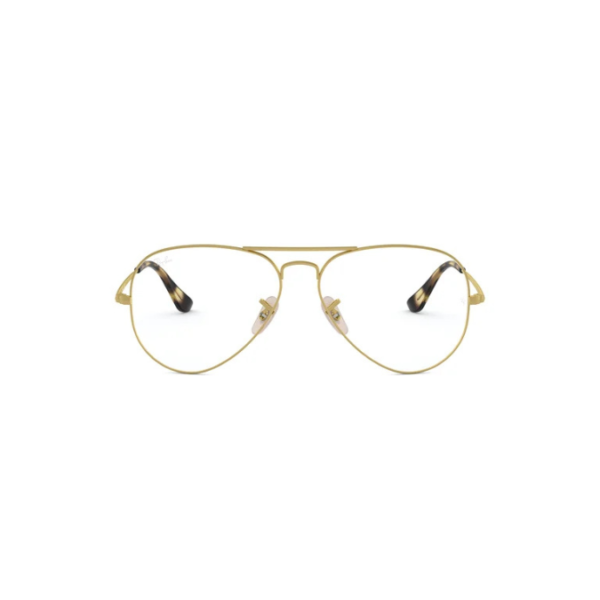 Ray Ban RX 6489 2502 58